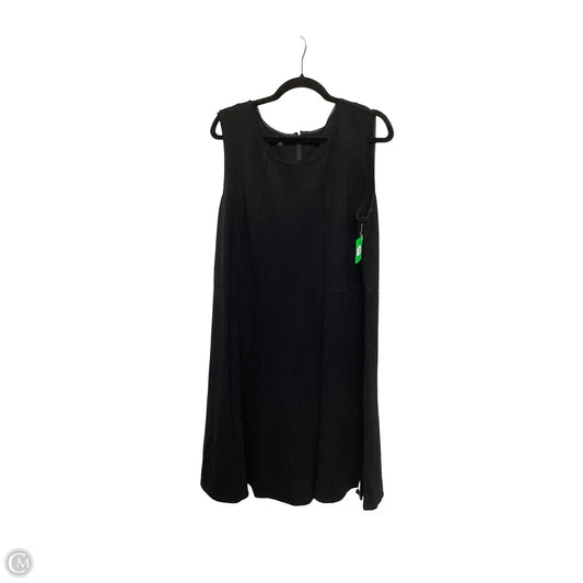 Dress Casual Short By Talbots In Black, Size: 16
