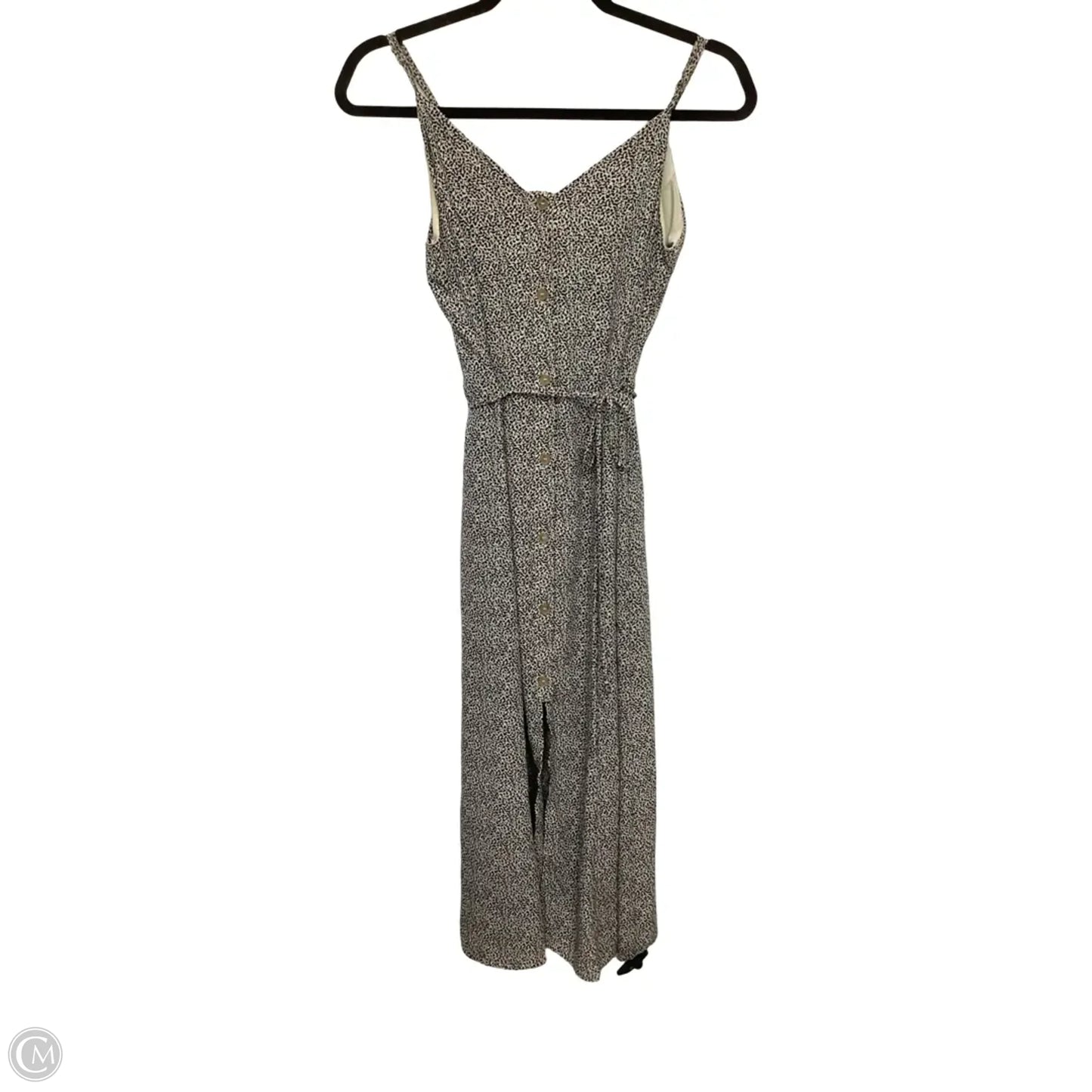 Dress Casual Maxi By Sienna Sky In Animal Print, Size: S