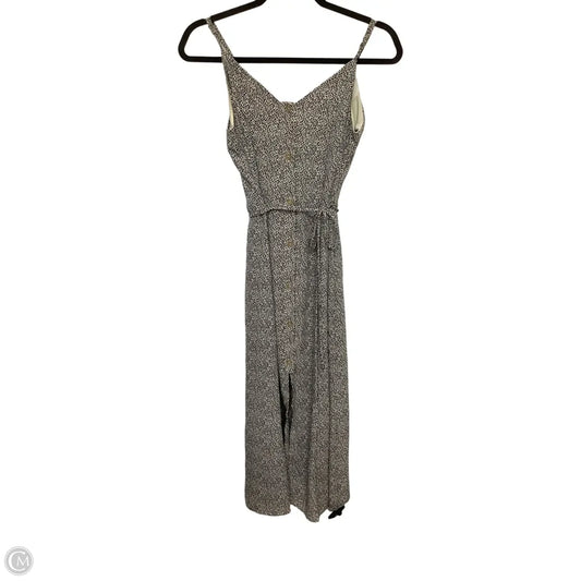 Dress Casual Maxi By Sienna Sky In Animal Print, Size: S