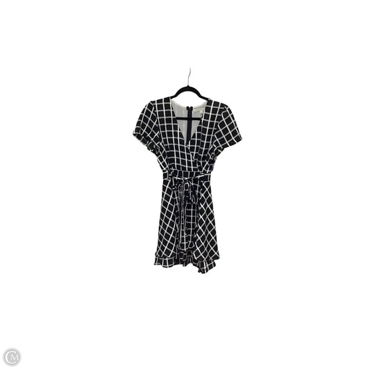 Dress Casual Short By ALLISON & KELLY In Black, Size: L