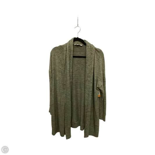 Cardigan By Aryeh In Green, Size: M