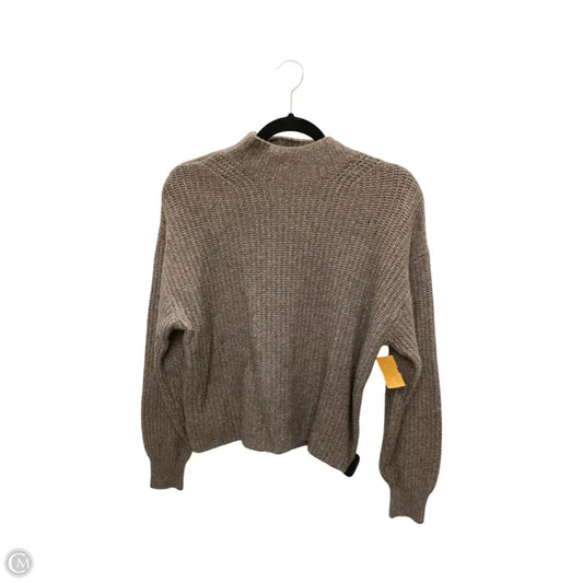 Sweater By Old Navy In Brown, Size: Xs