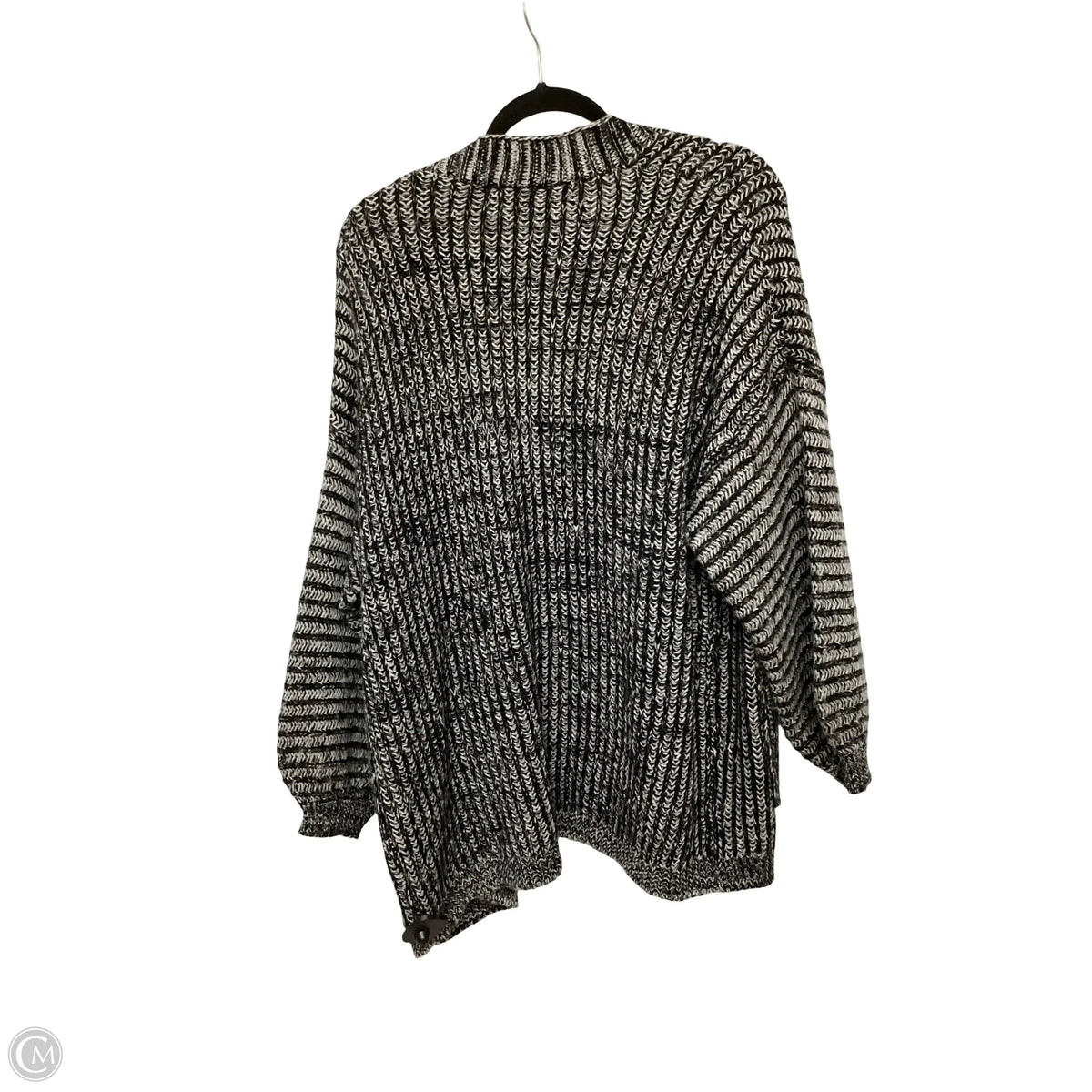 Cardigan By Debut In Grey, Size: S