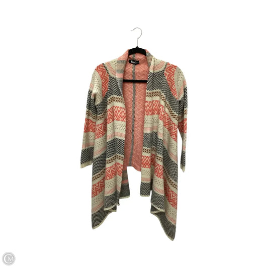 Cardigan By Vocal In Multi-colored, Size: S