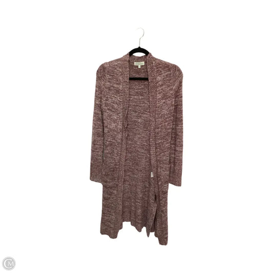 Cardigan By Grace & Lace In Purple, Size: Xs