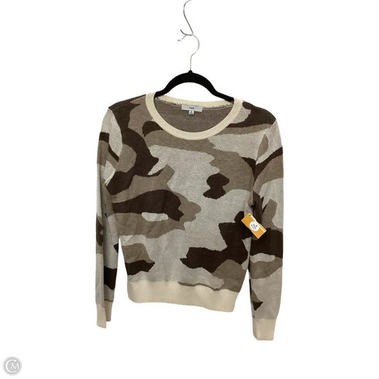 Sweater By Fate In Brown, Size: S