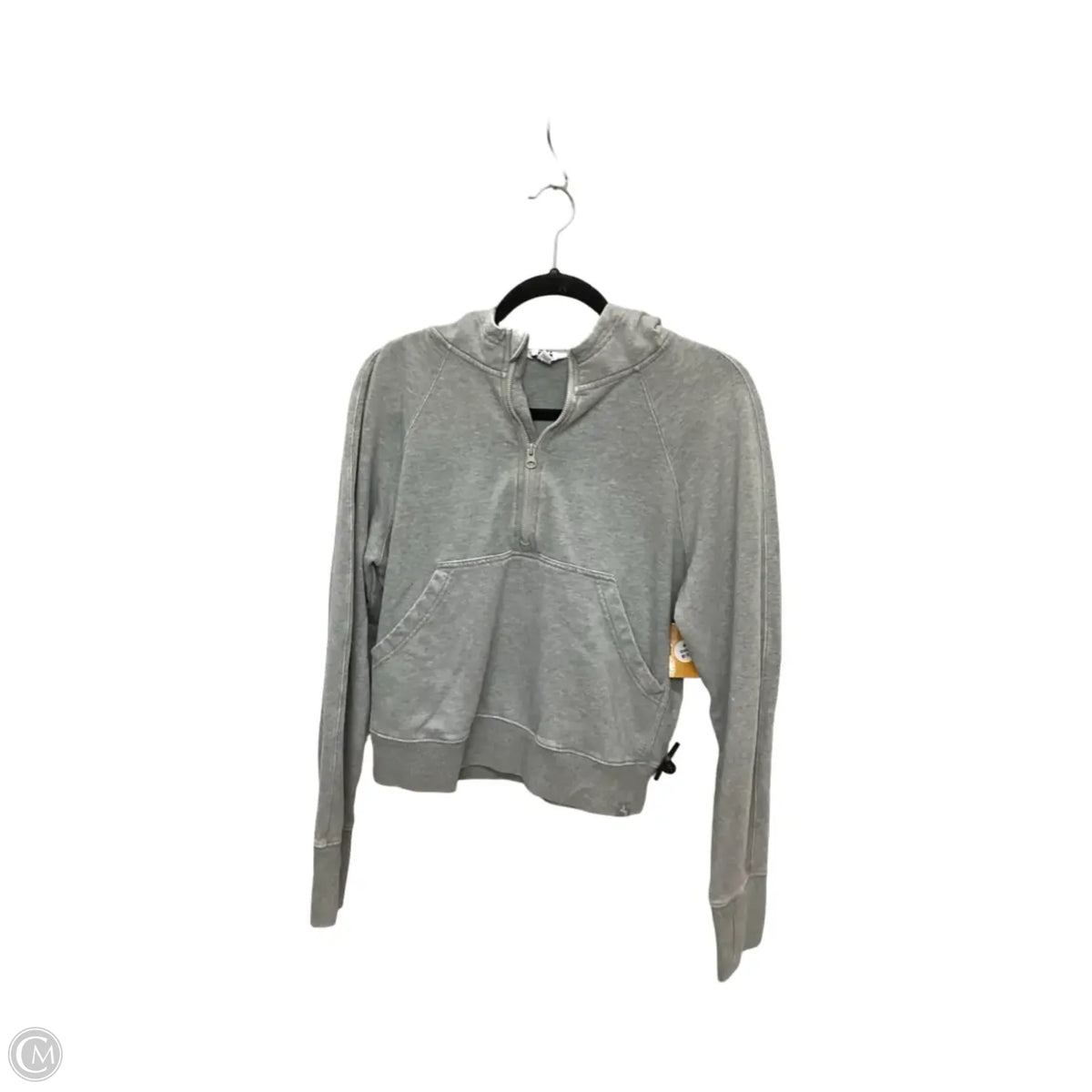 Athletic Jacket By Joy Lab In Grey, Size: Xs