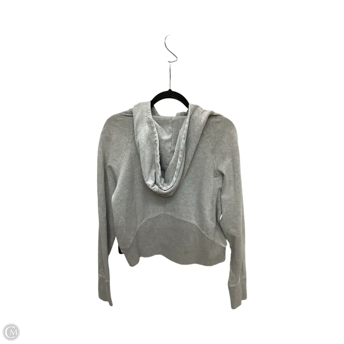Athletic Jacket By Joy Lab In Grey, Size: Xs