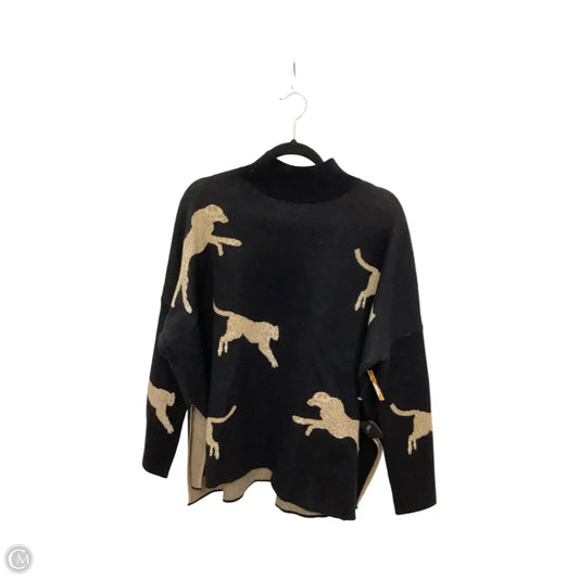 Sweater By Entro In Black, Size: S