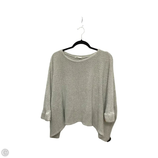 Sweater By BEFORE YOU In Grey, Size: S