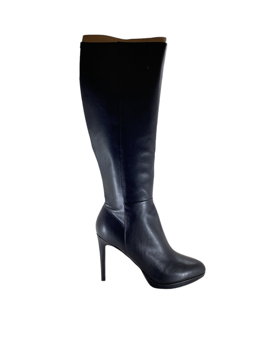 Boots Leather By Nine West  Size: 11