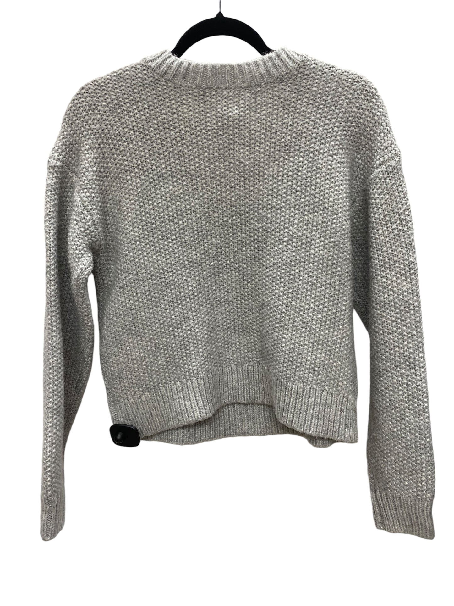 Sweater By Vero Moda In Grey, Size: Xs