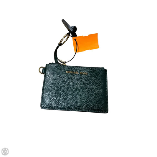 Coin Purse Designer By Michael Kors  Size: Small