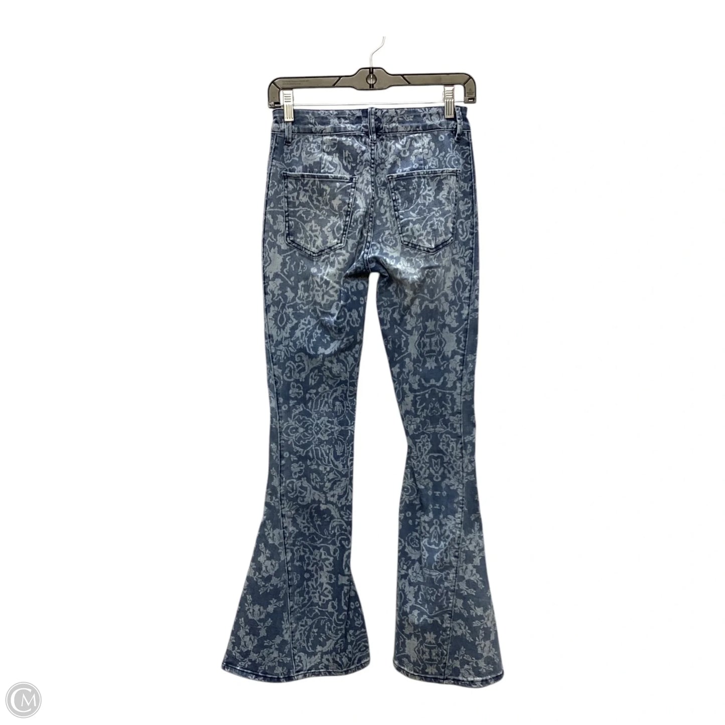 Jeans Flared By We The Free In Blue, Size: 2