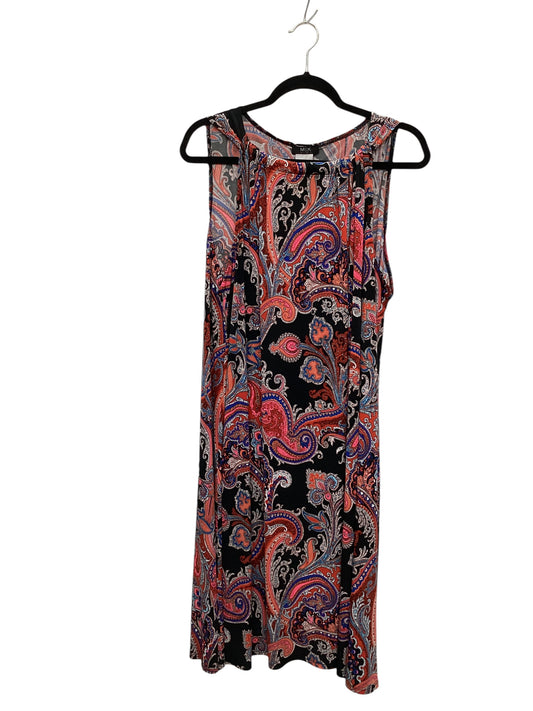 Dress Casual Midi By Msk  Size: 3x