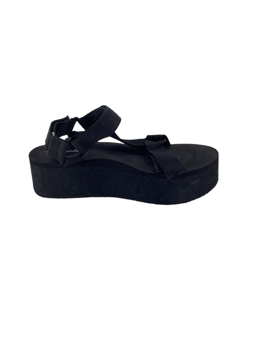 Sandals Heels Platform By Cme  Size: 7