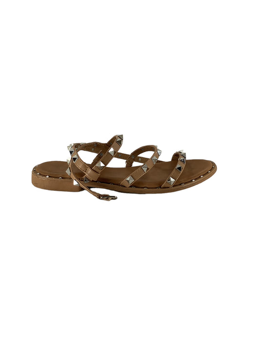 Sandals Flats By Nicole Miller  Size: 7
