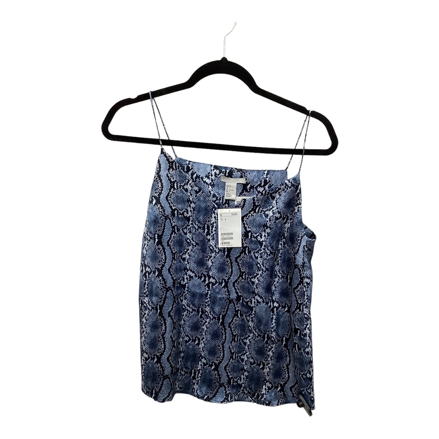 Top Sleeveless By H&m  Size: S