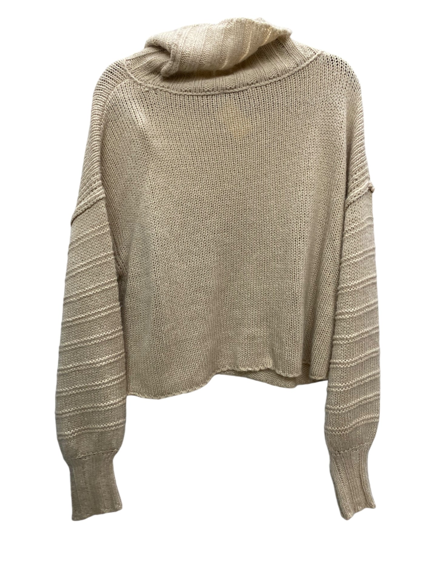 Sweater By Dress Forum In Tan, Size: M