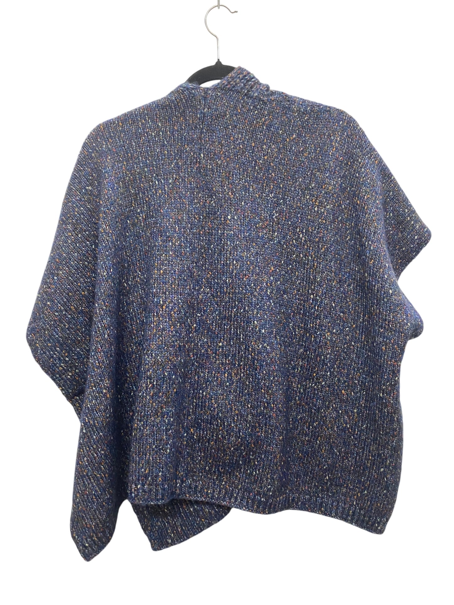 Sweater Cardigan By Universal Thread In Blue, Size: Osfm