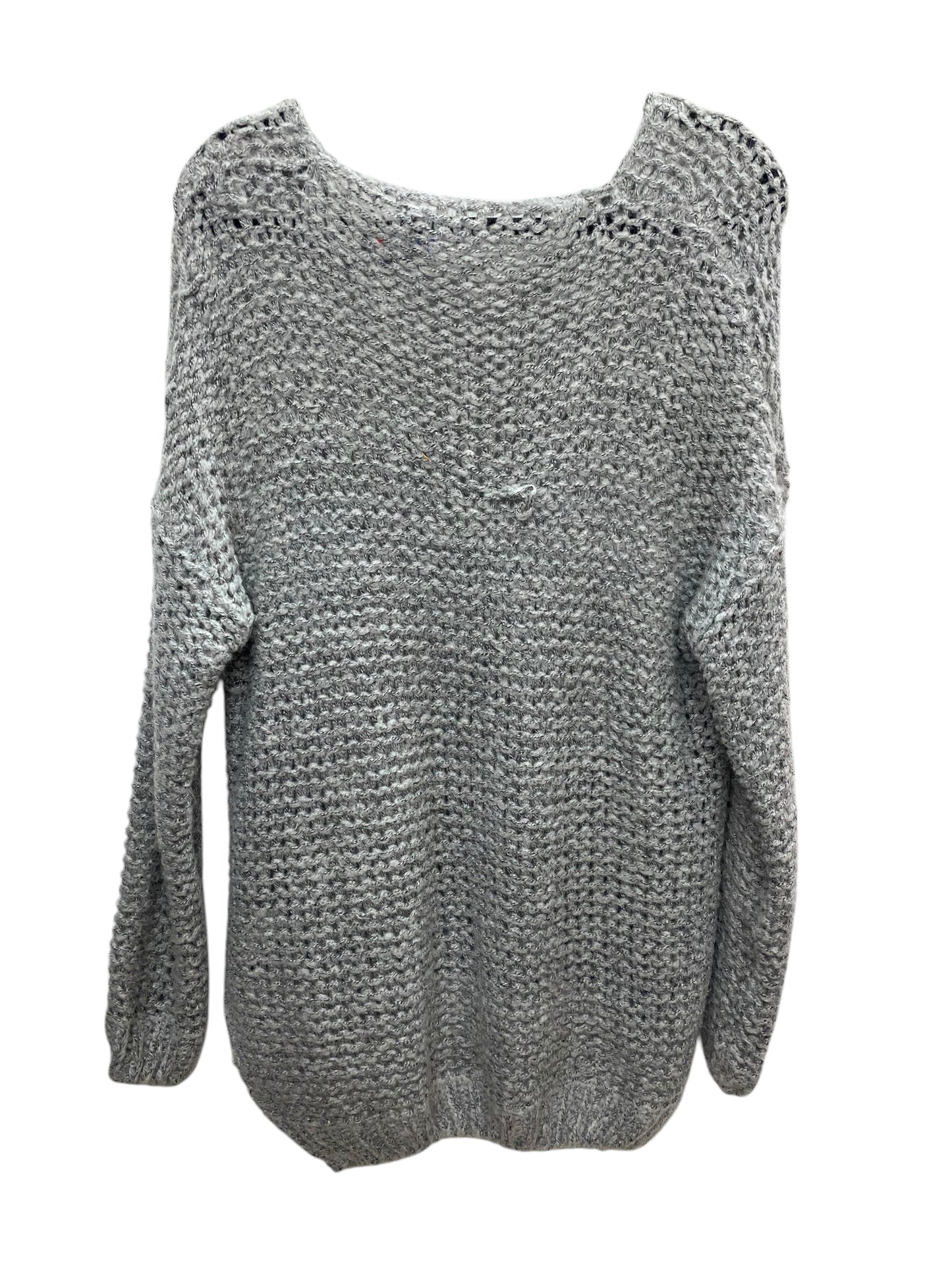 Sweater By Doe & Rae In Grey, Size: M