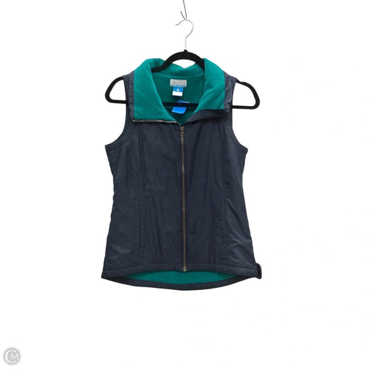 Vest Puffer & Quilted By Columbia In Grey, Size: Xs
