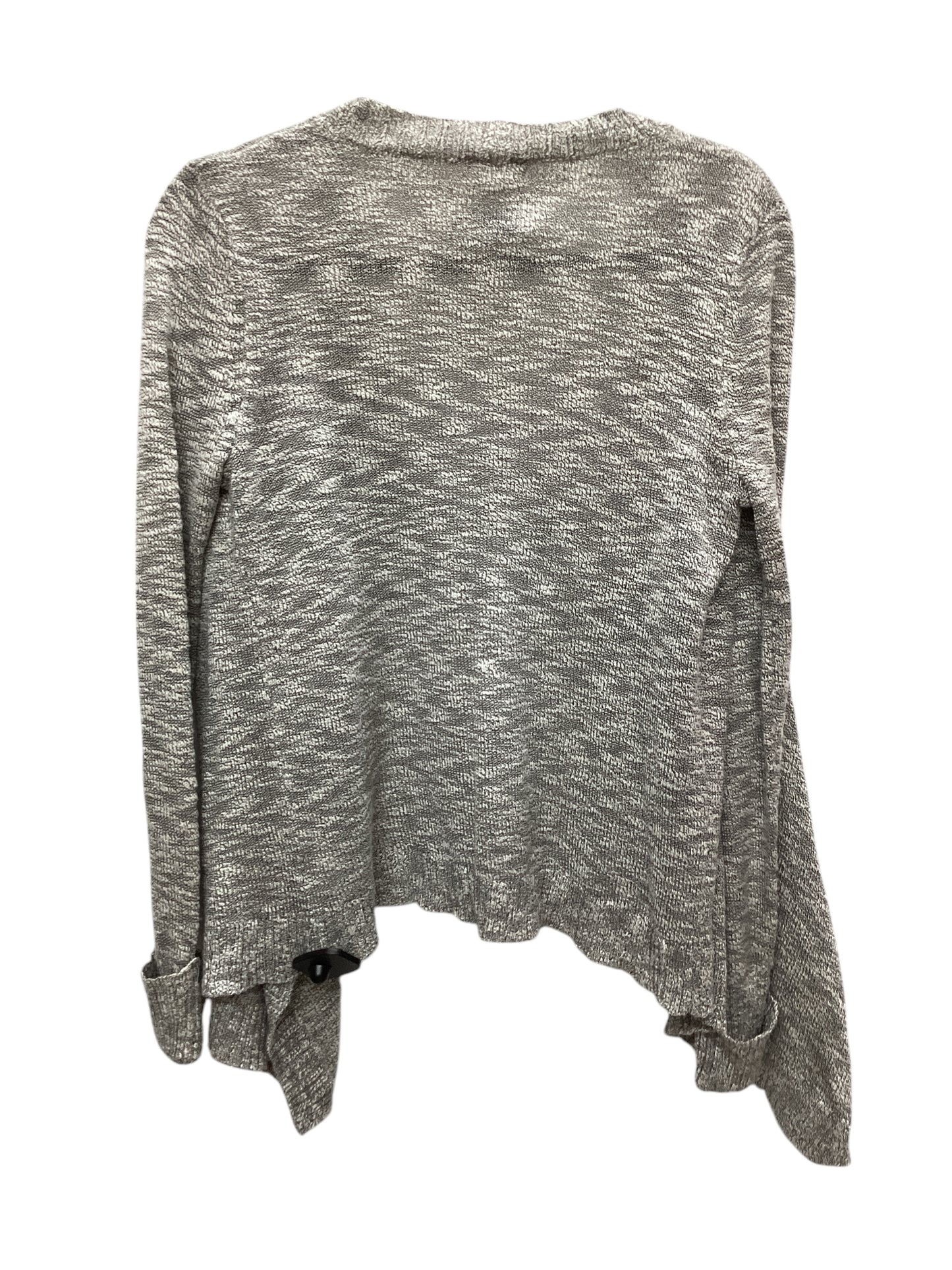 Cardigan By Pink Republic In Silver