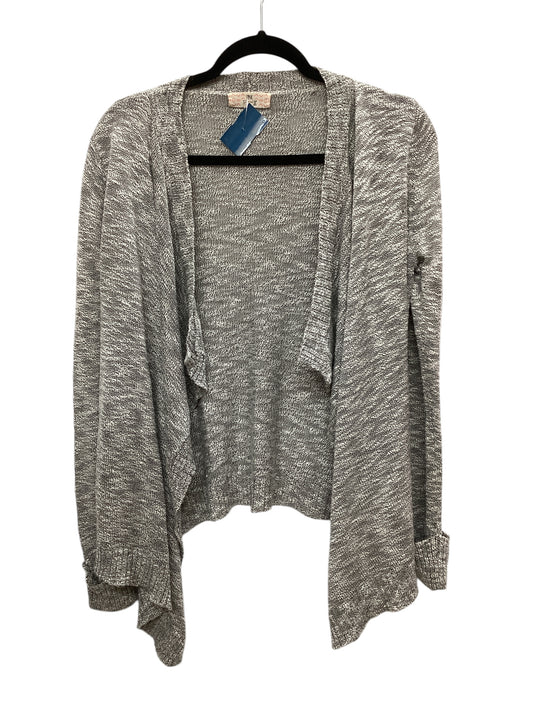 Cardigan By Pink Republic In Silver