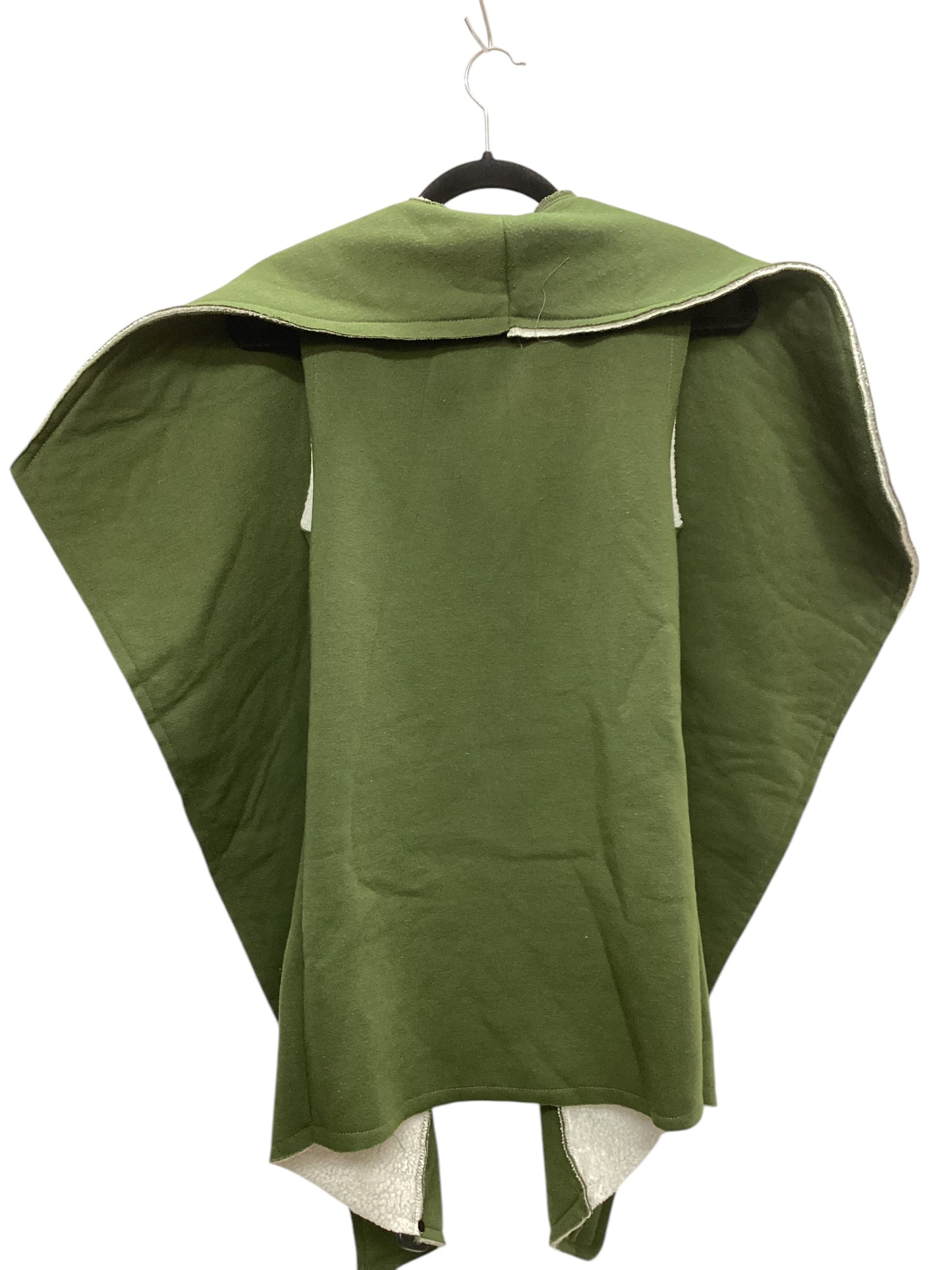 Jacket Other By Clothes Mentor In Green, Size: M