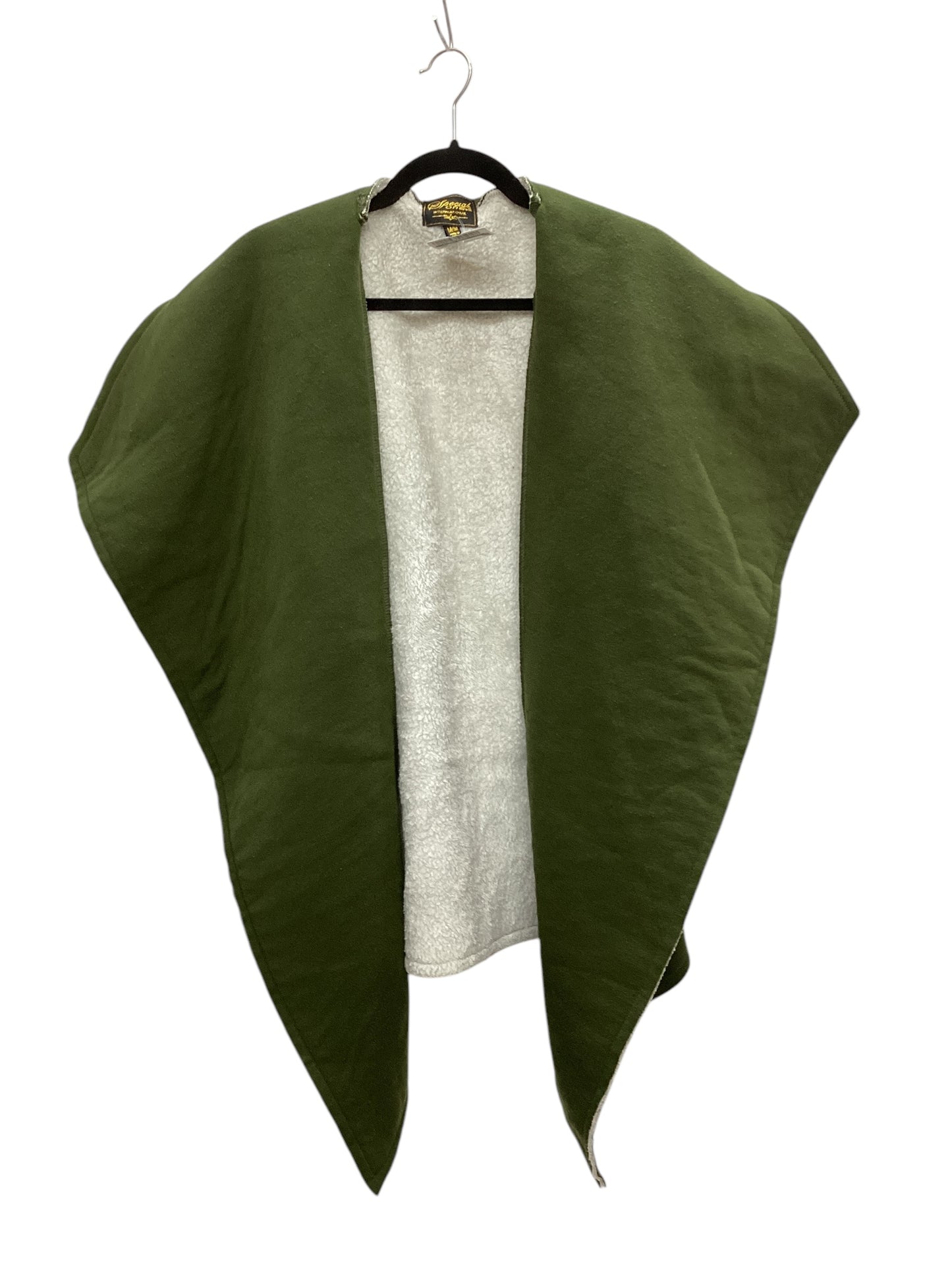 Jacket Other By Clothes Mentor In Green, Size: M