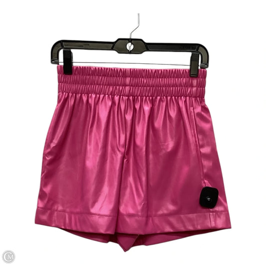 Shorts By Entro In Pink, Size: S