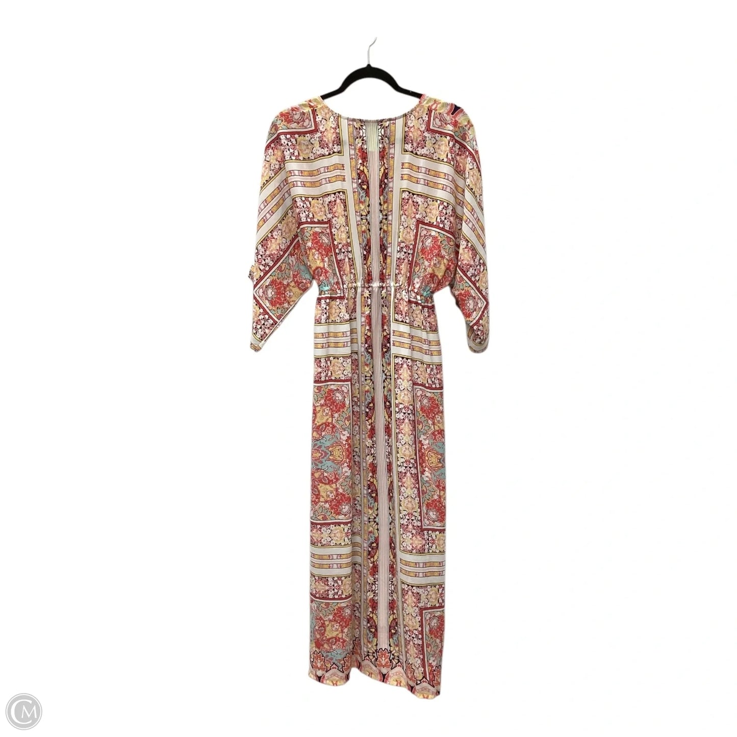 Dress Casual Maxi By Ark And Co In Pink, Size: S