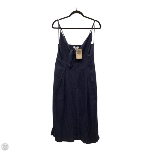 Dress Casual Maxi By Gilli In Blue, Size: 1x