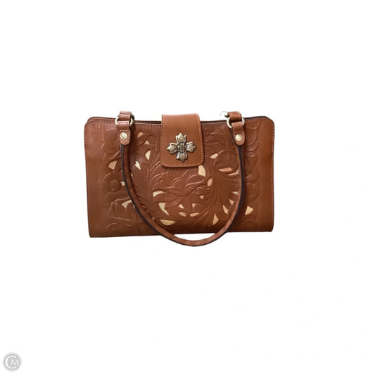 Handbag Designer By Patricia Nash, Size: Medium