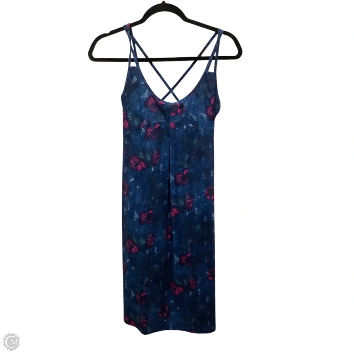 Athletic Dress By Patagonia In Blue, Size: S