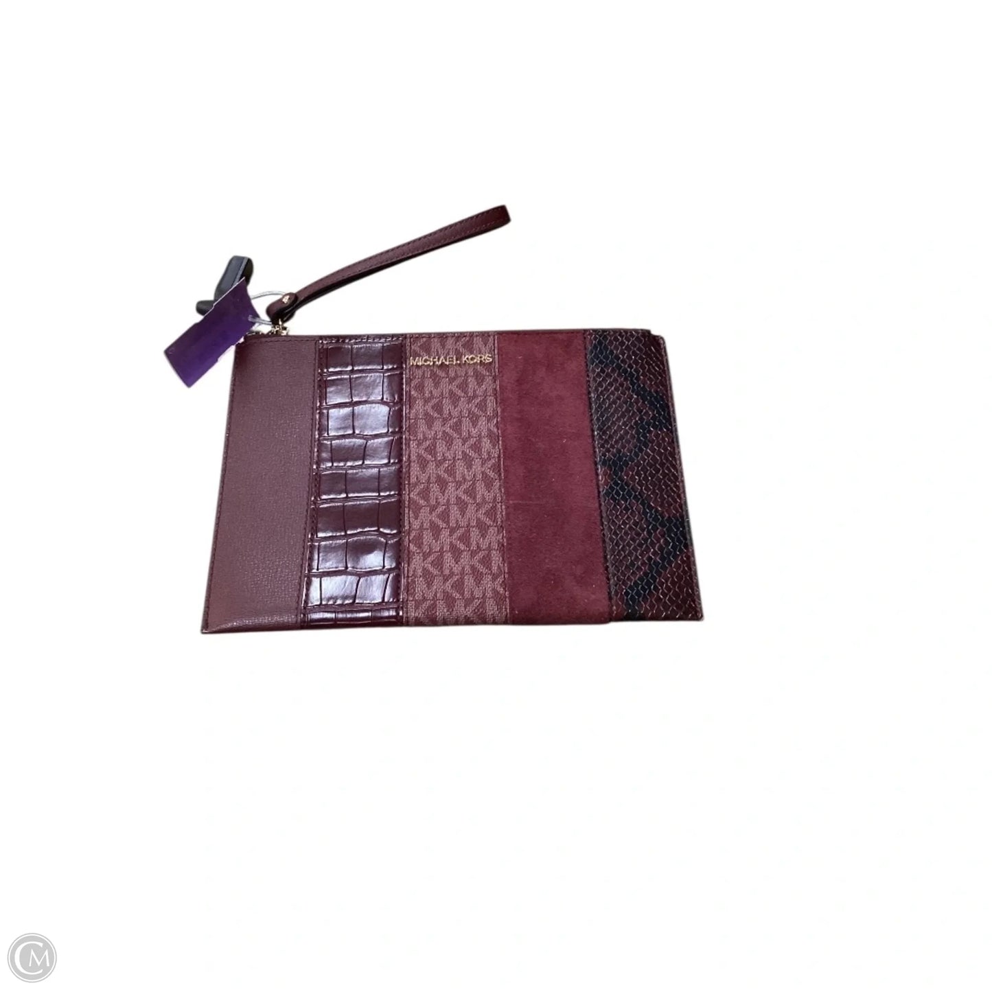 Wristlet Designer By Michael Kors, Size: Medium