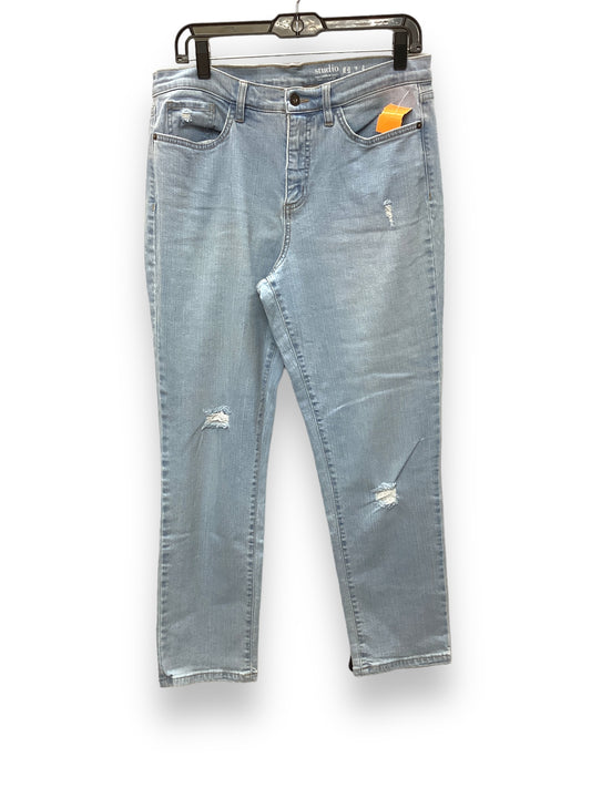 Jeans Straight By Studio  Size: 10