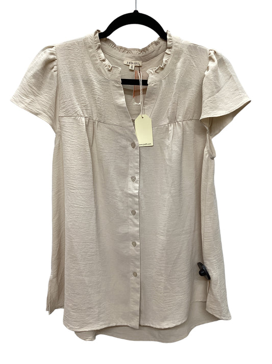 Top Short Sleeve By Jodifl  Size: S
