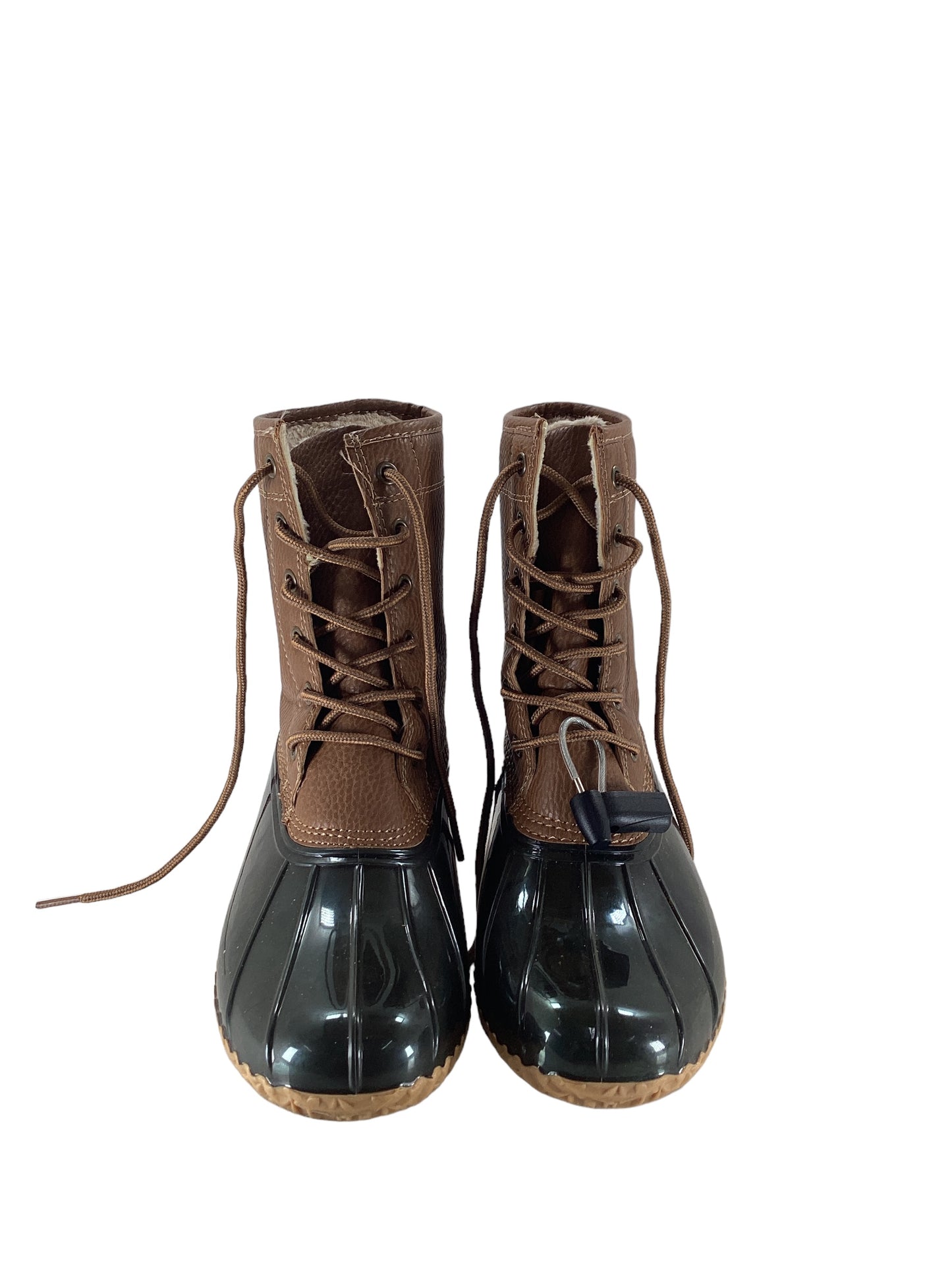 Boots Rain By Jambu  Size: 8