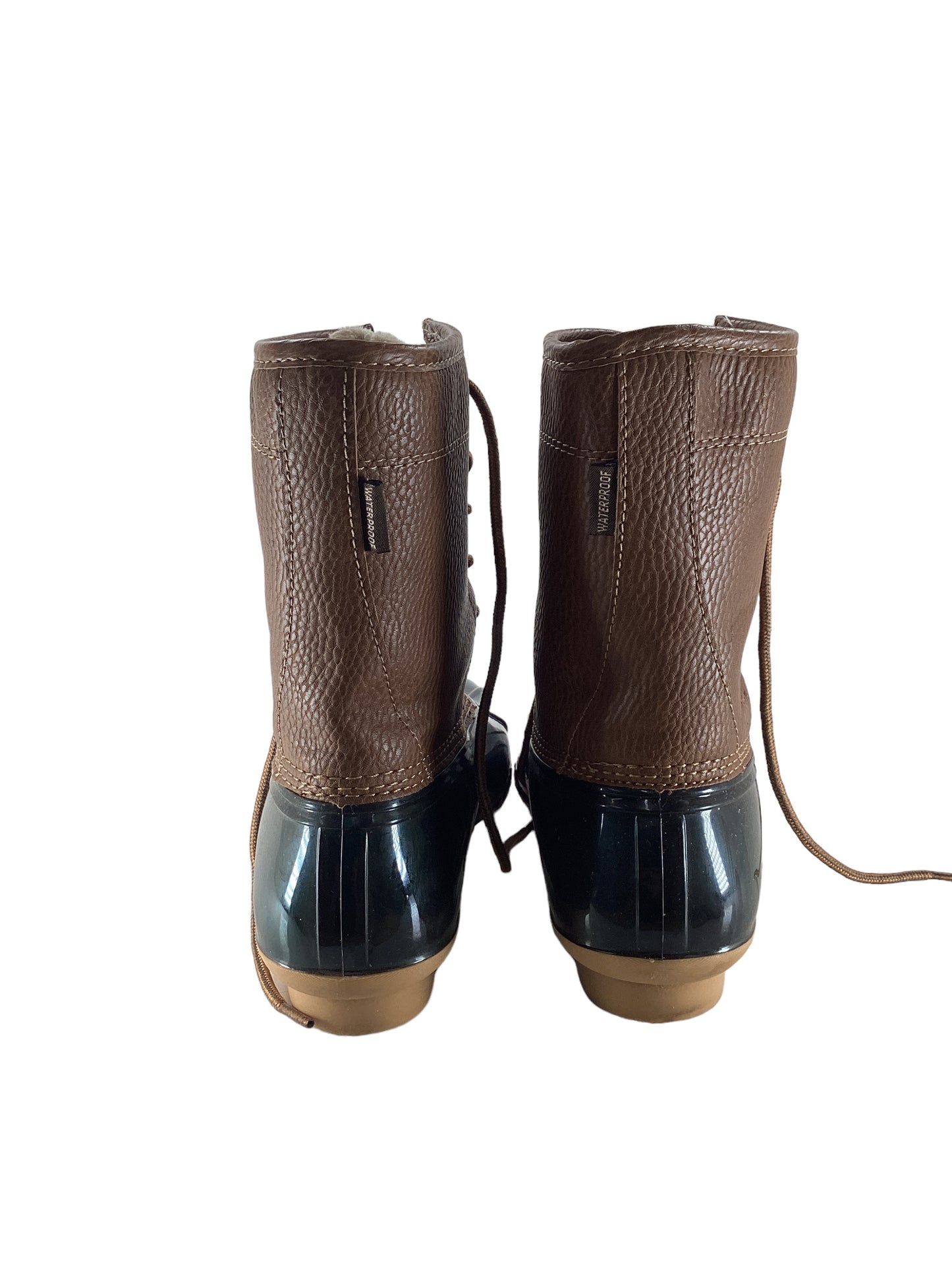 Boots Rain By Jambu  Size: 8
