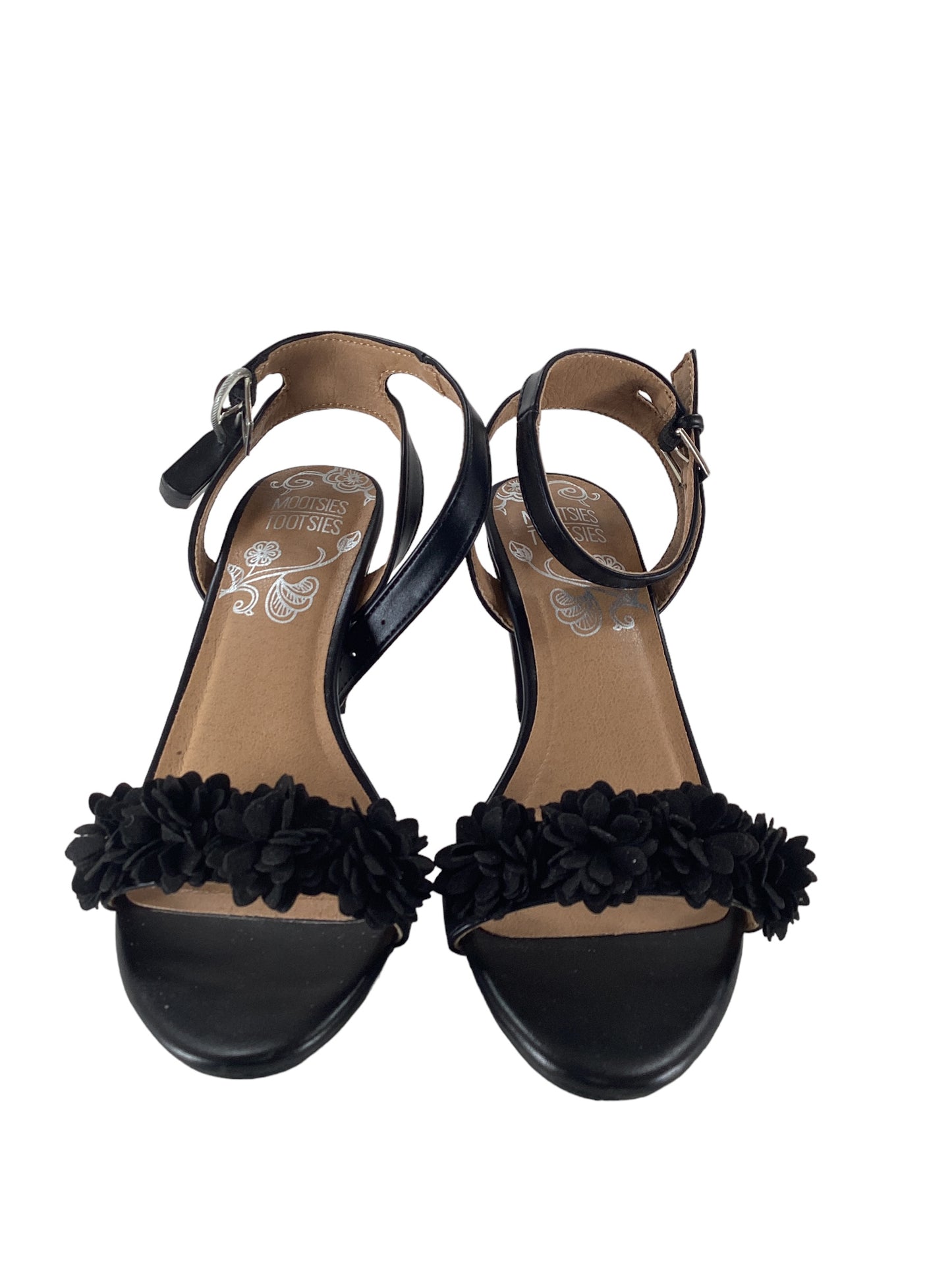 Sandals Heels Stiletto By Mootsies Tootsies  Size: 7.5