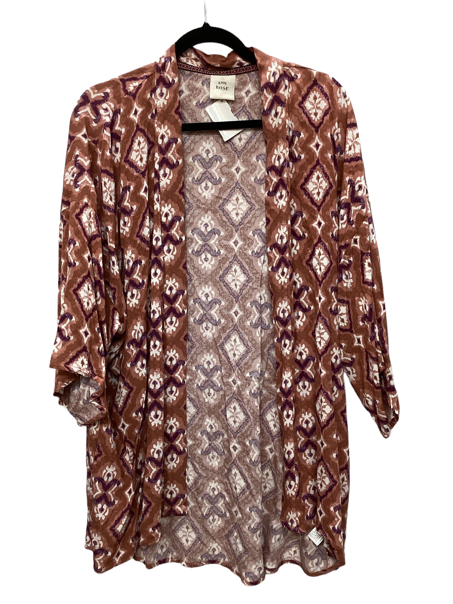 Pink Kimono Knox Rose, Size M