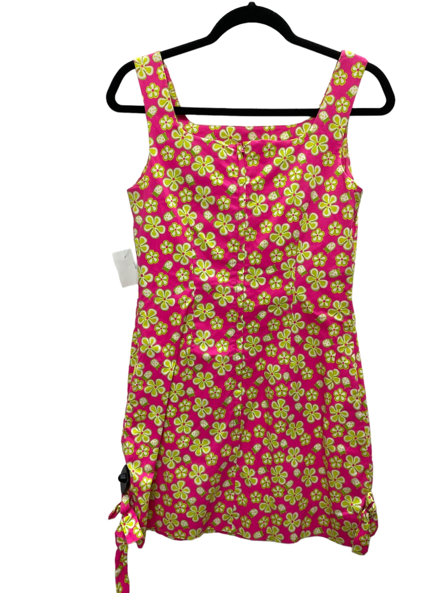 Dress Designer By Lilly Pulitzer In Pink, Size: 6