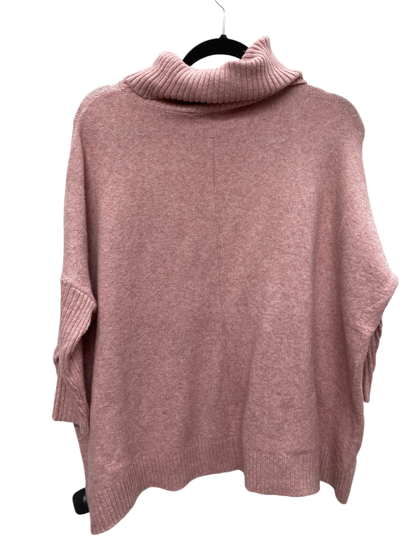 Sweater By Loft In Pink, Size: Xs