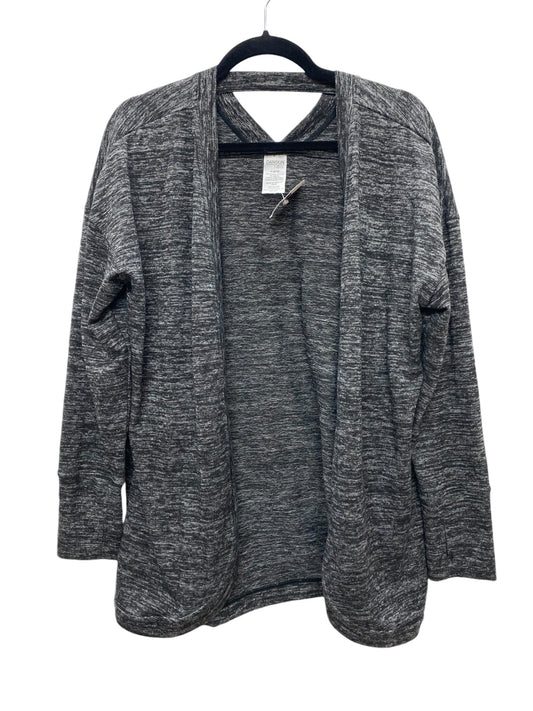 Cardigan By Danskin Now In Grey, Size: M