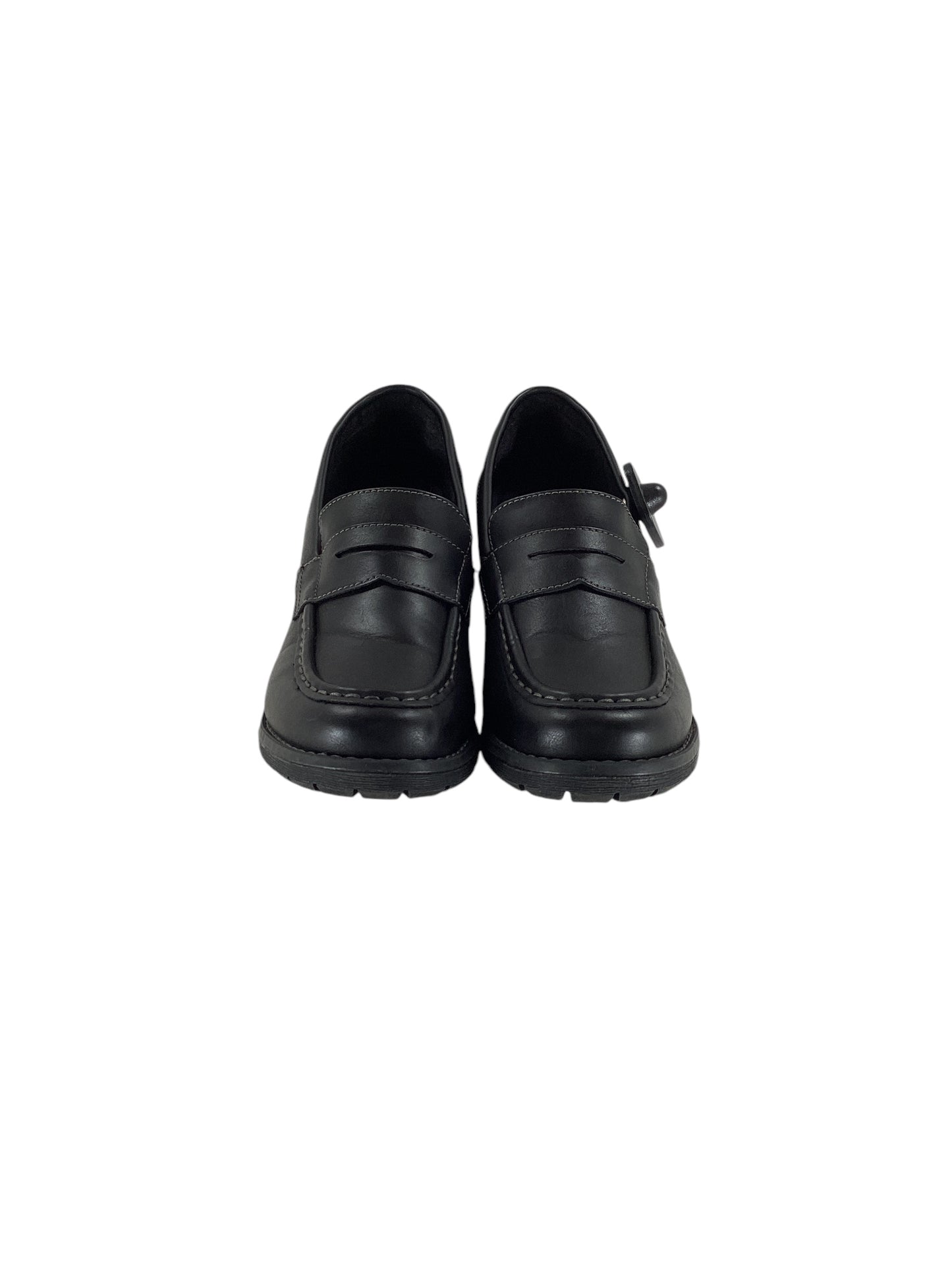 Shoes Heels Block By Eastland In Black, Size: 10