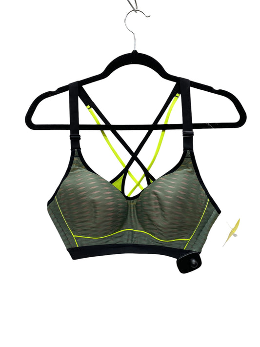 Athletic Bra By Victorias Secret In Green