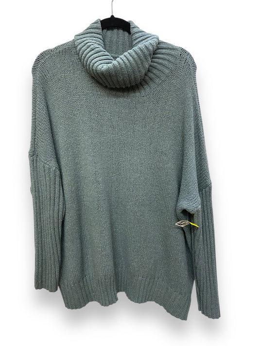 Sweater By Shein In Green, Size: M