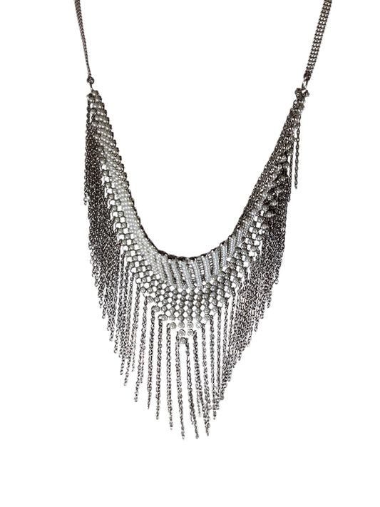 Necklace Statement By Chicos