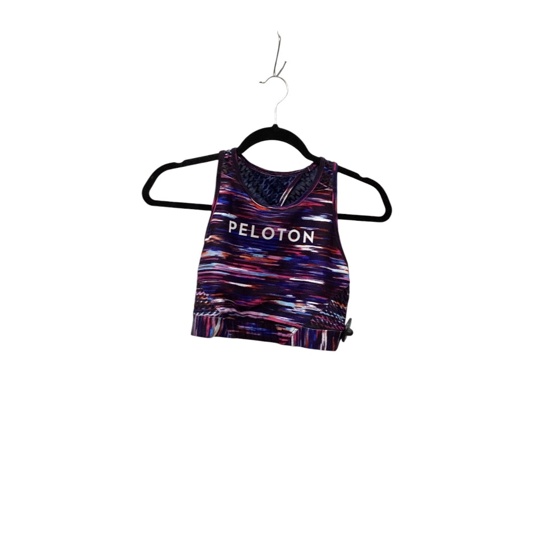 Athletic Bra By Clothes Mentor In Multi-colored, Size: M